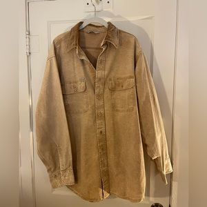 Vintage Carharrt Button Down